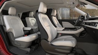 2026 Lincoln Lincoln Aviator Internal Image 1